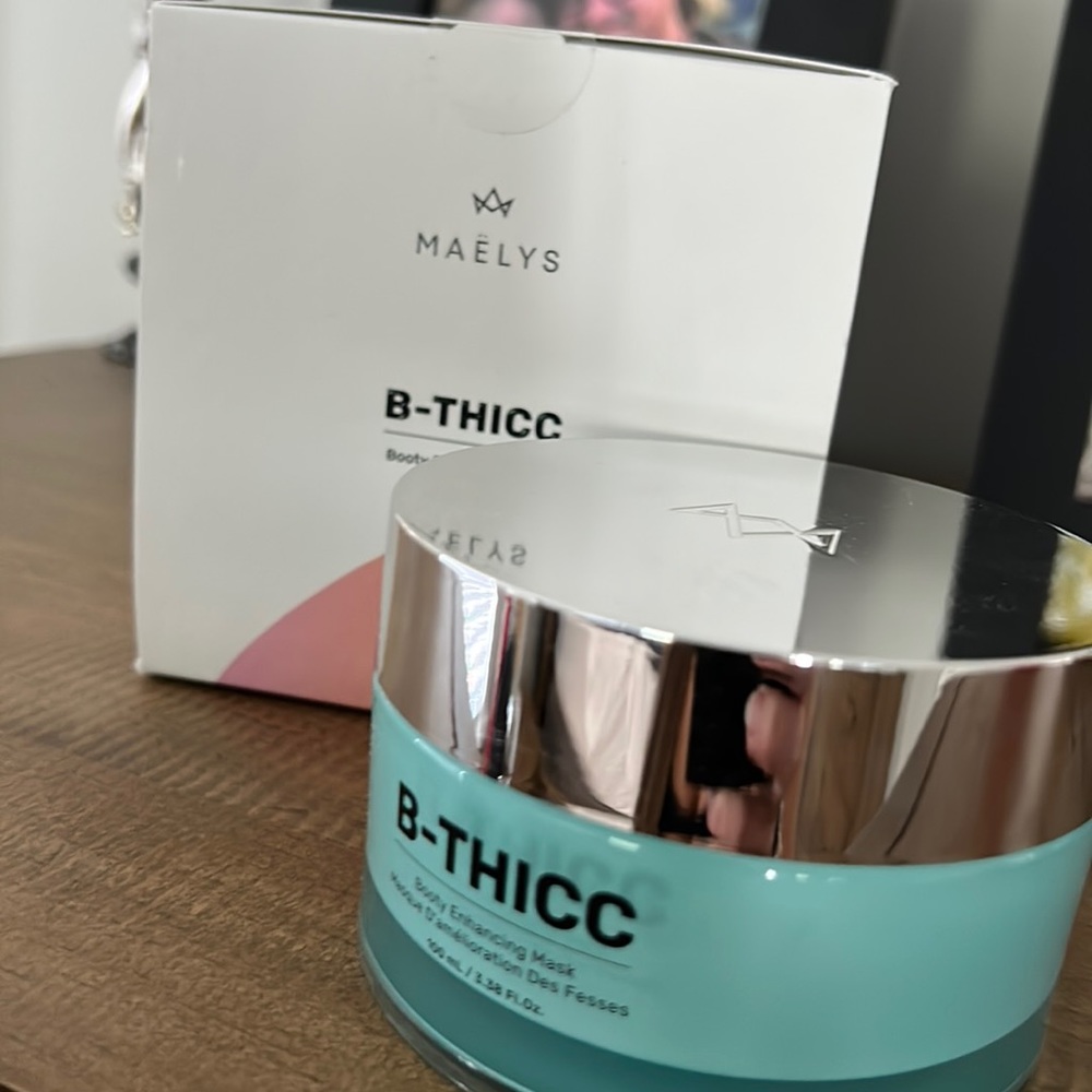 Maelys Cosmetics B-Thicc Booty Enhancing Mask